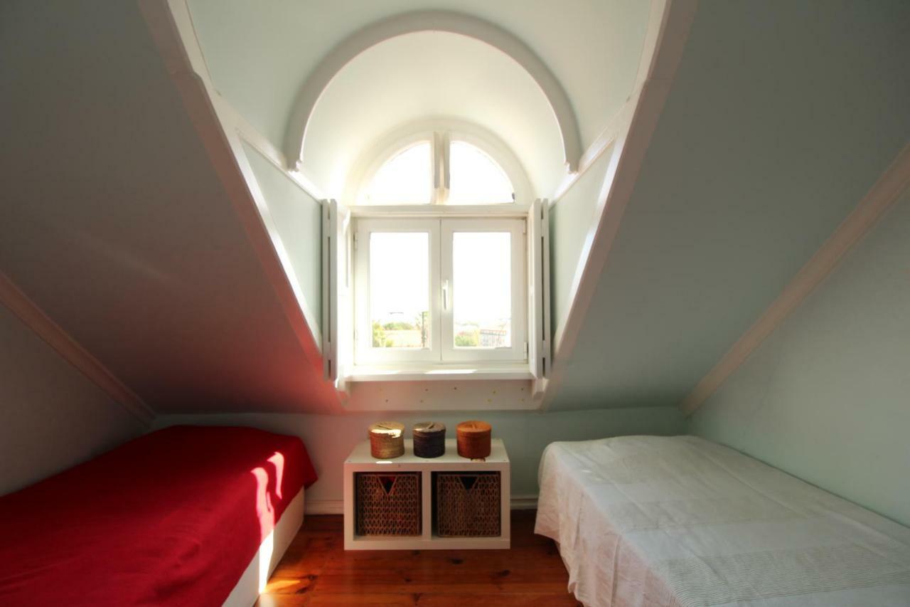 리스본 Estrela Penthouse - Amazing Views 아파트 외부 사진