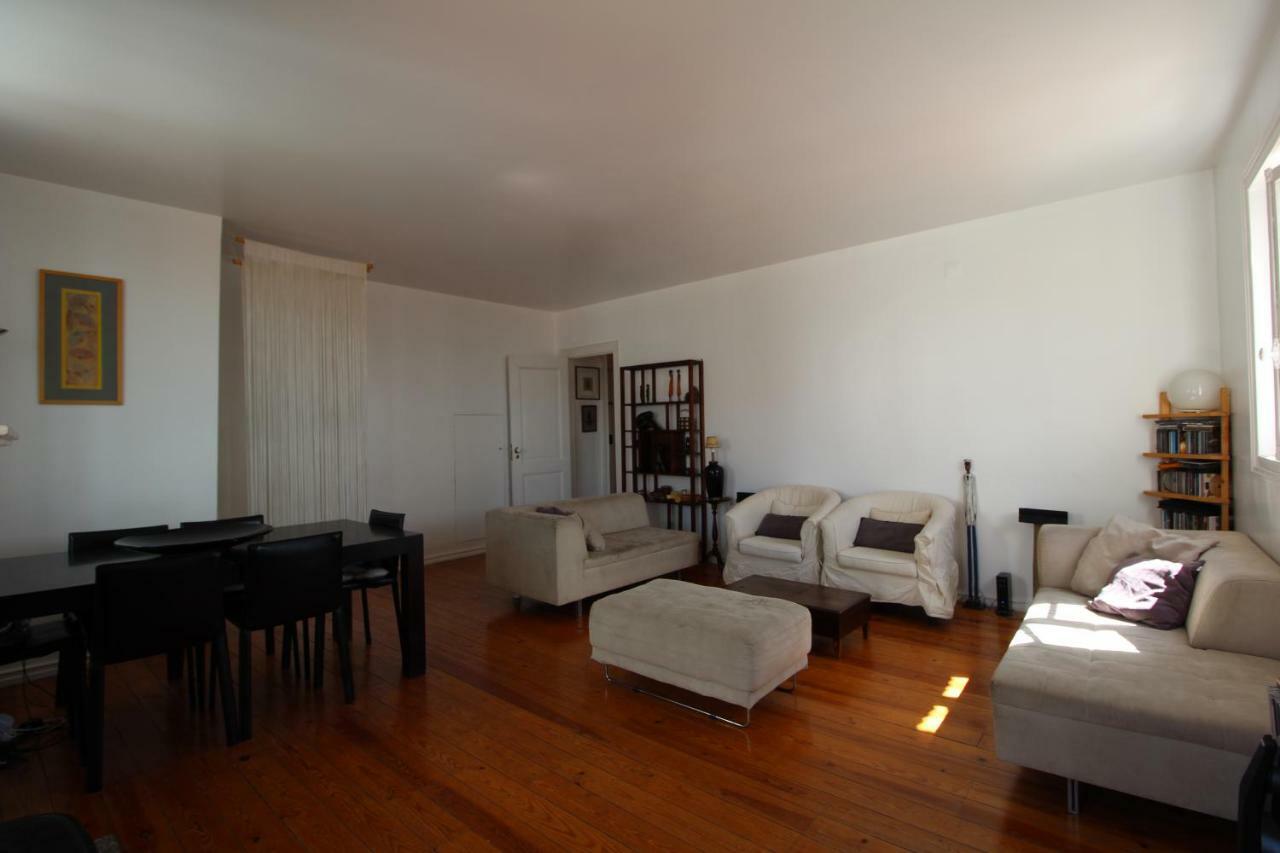 리스본 Estrela Penthouse - Amazing Views 아파트 외부 사진